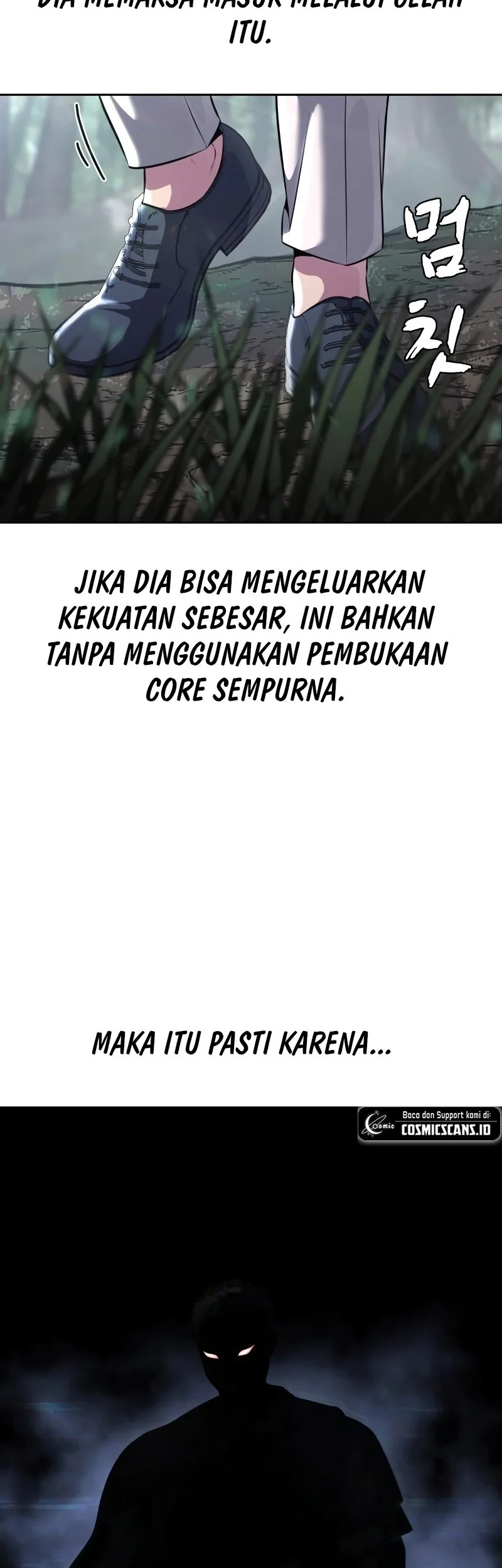Ticket Hero S2 Bab 52 halaman 25