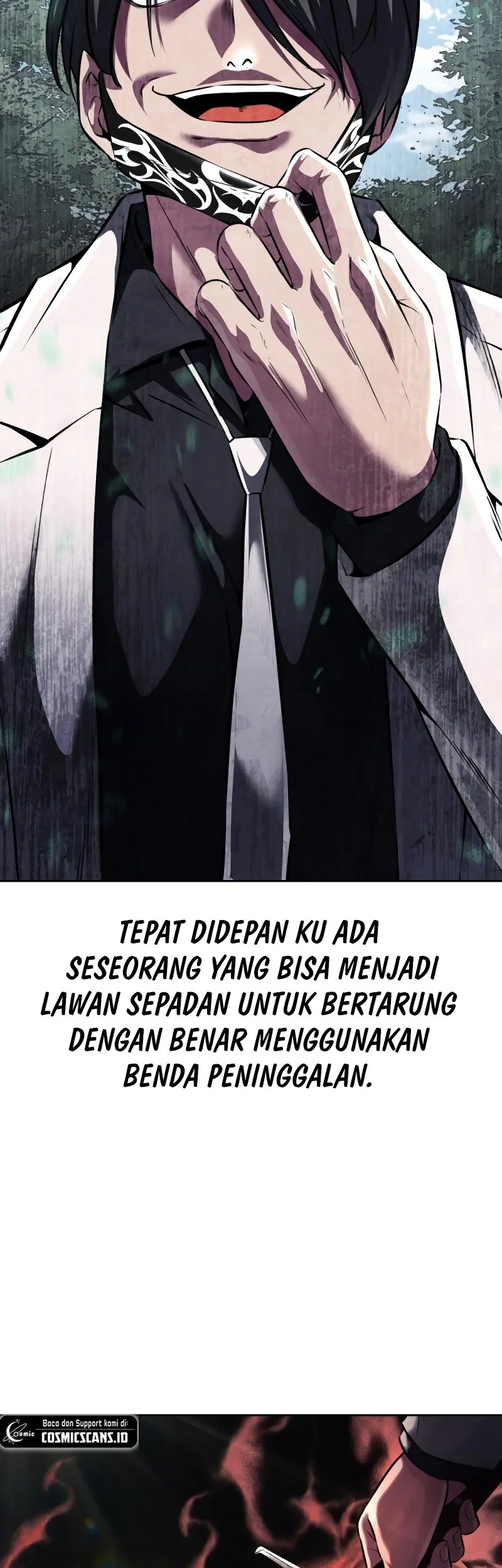 Ticket Hero S2 Bab 52 halaman 45
