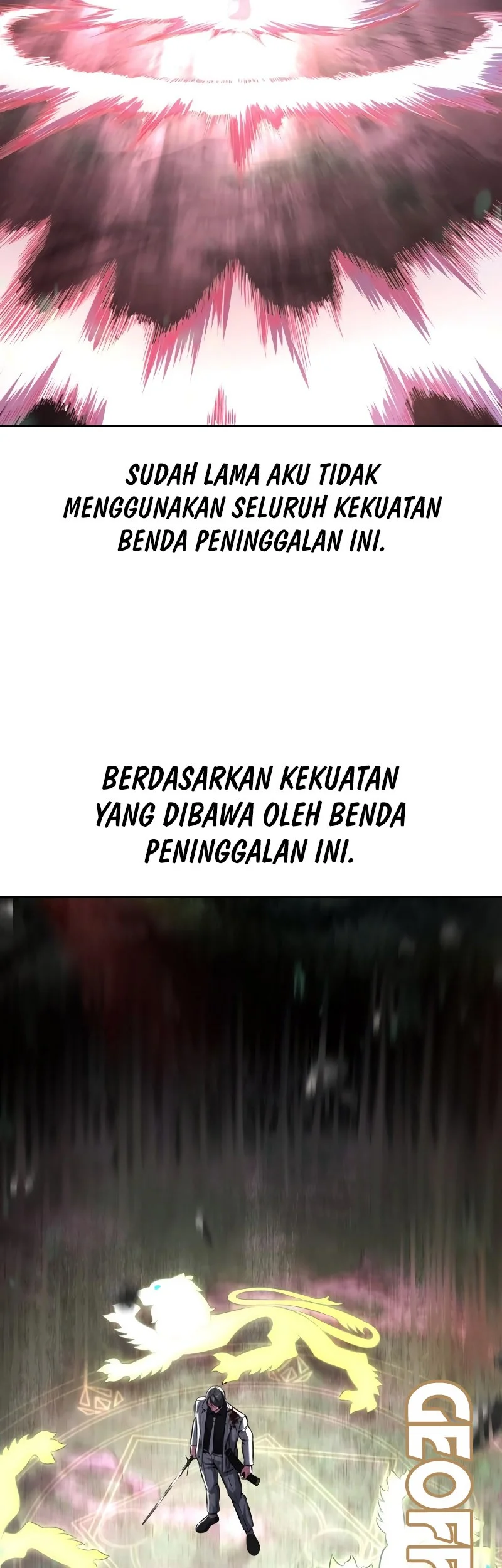 Ticket Hero S2 Bab 52 halaman 47