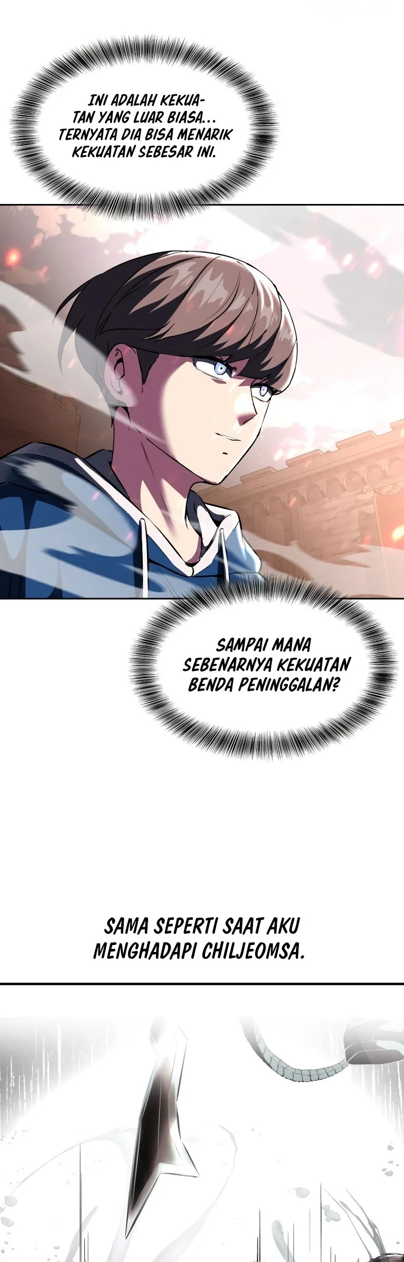 Ticket Hero S2 Bab 52 halaman 53