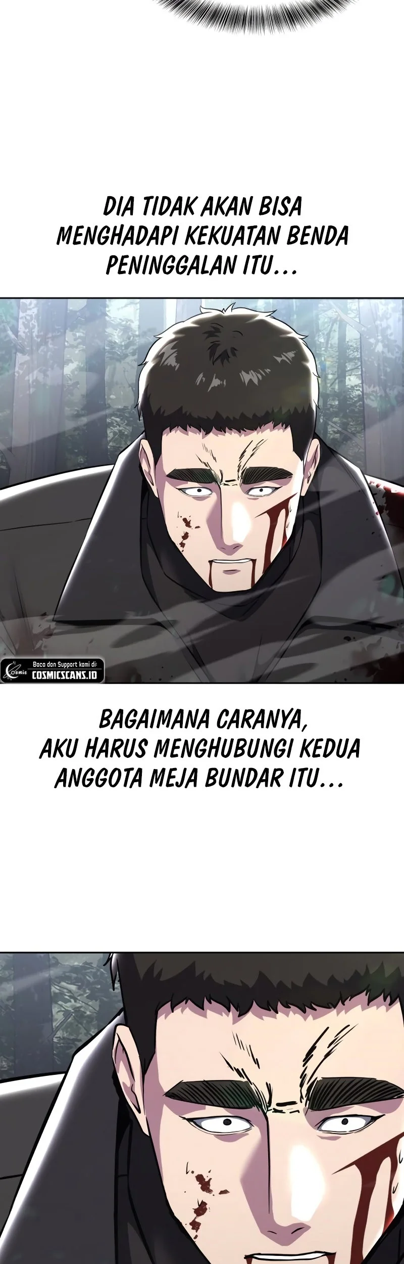 Ticket Hero S2 Bab 52 halaman 69