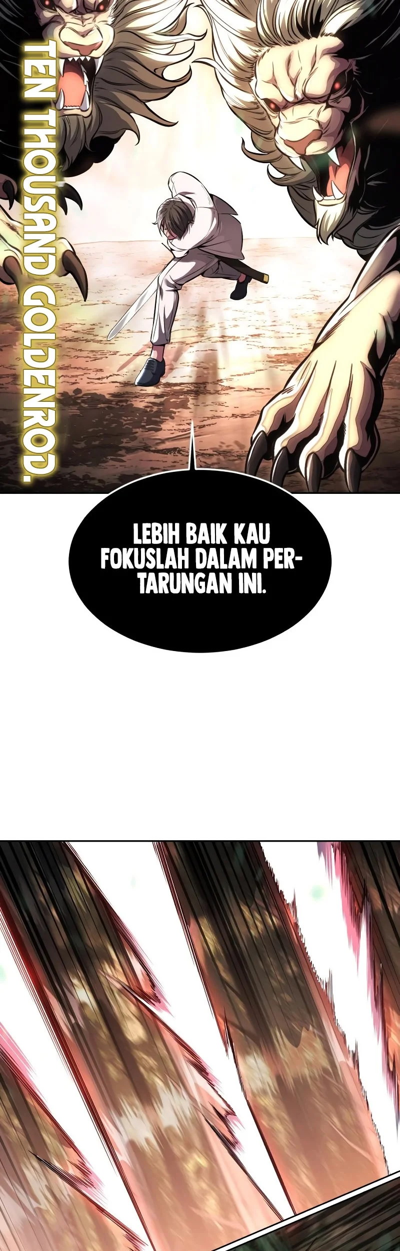 Ticket Hero S2 Bab 52 halaman 72