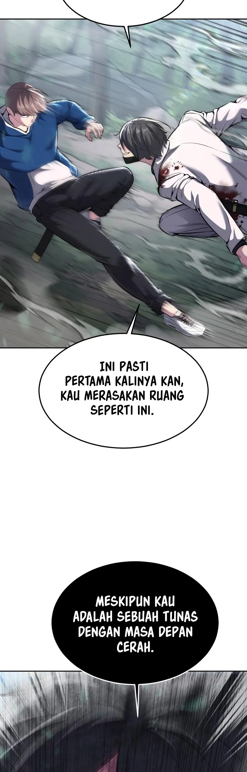 Ticket Hero S2 Bab 52 halaman 81
