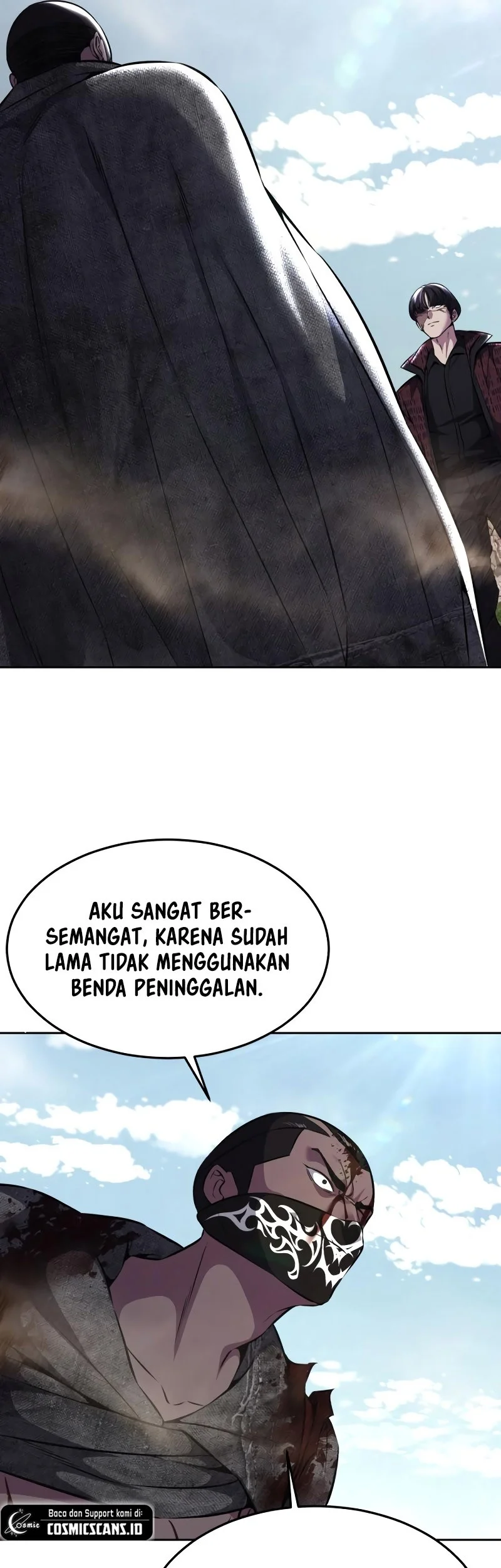 Ticket Hero S2 Bab 52 halaman 87