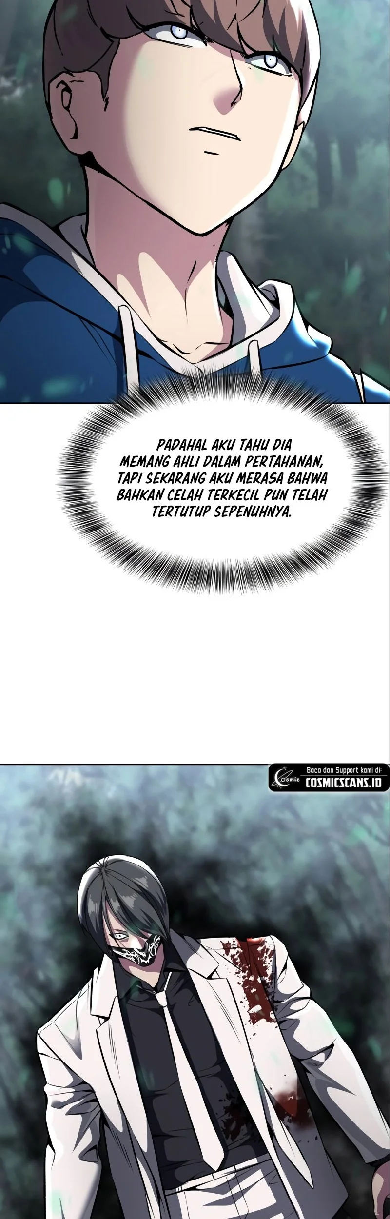 Ticket Hero S2 Bab 53 halaman 12