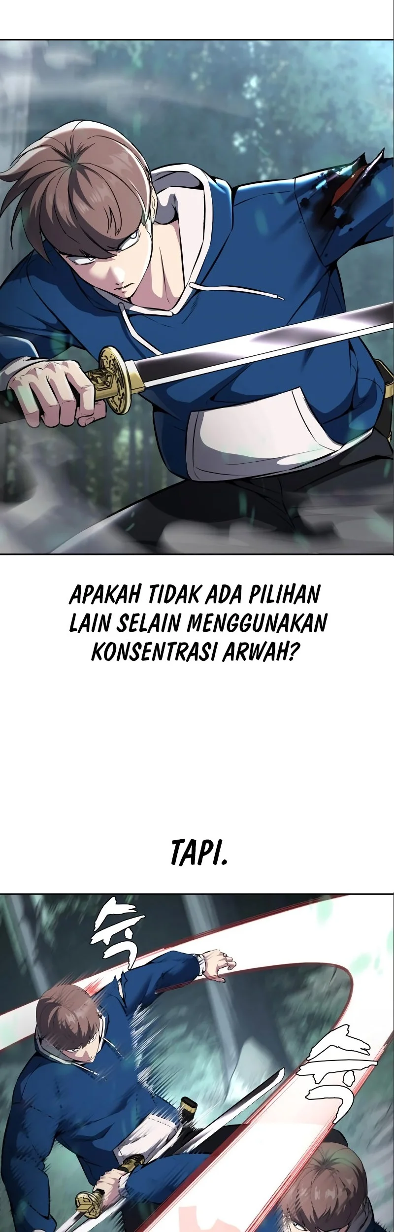 Ticket Hero S2 Bab 53 halaman 20