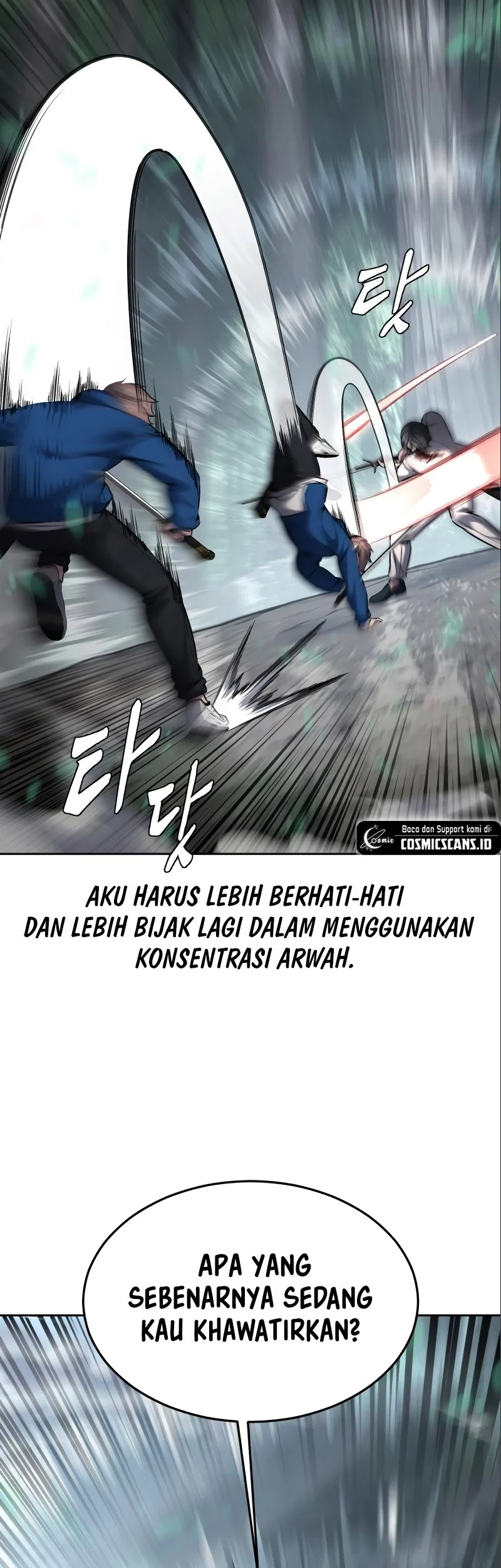 Ticket Hero S2 Bab 53 halaman 23