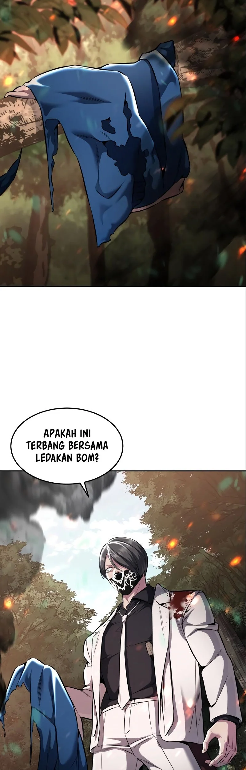 Ticket Hero S2 Bab 53 halaman 37