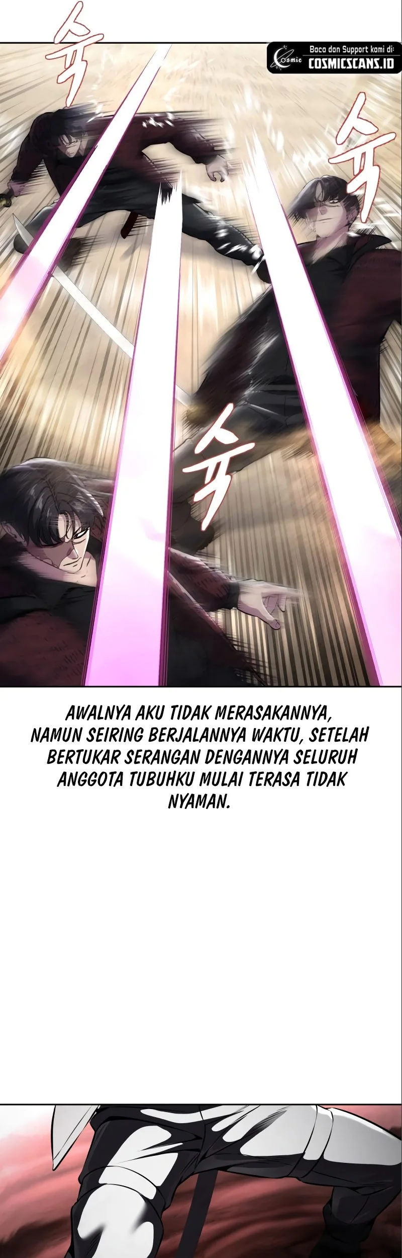 Ticket Hero S2 Bab 53 halaman 44