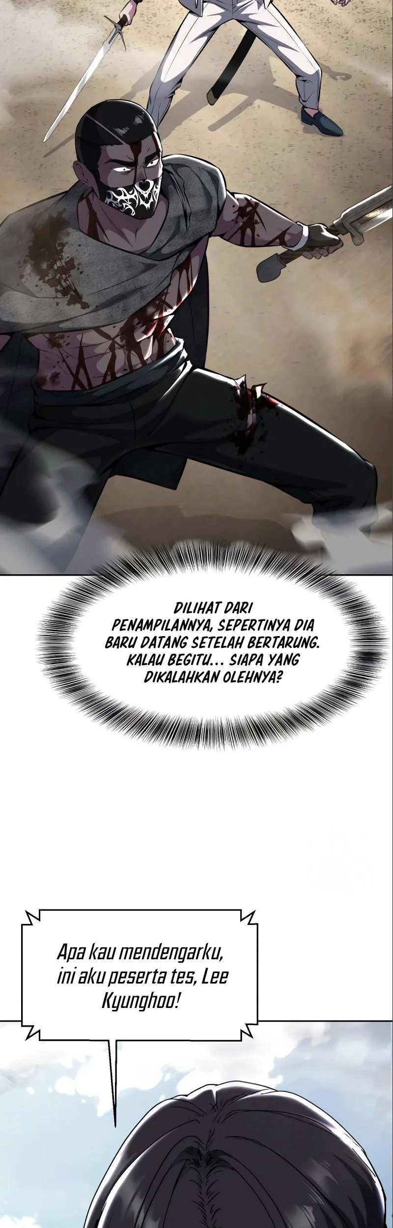 Ticket Hero S2 Bab 53 halaman 53