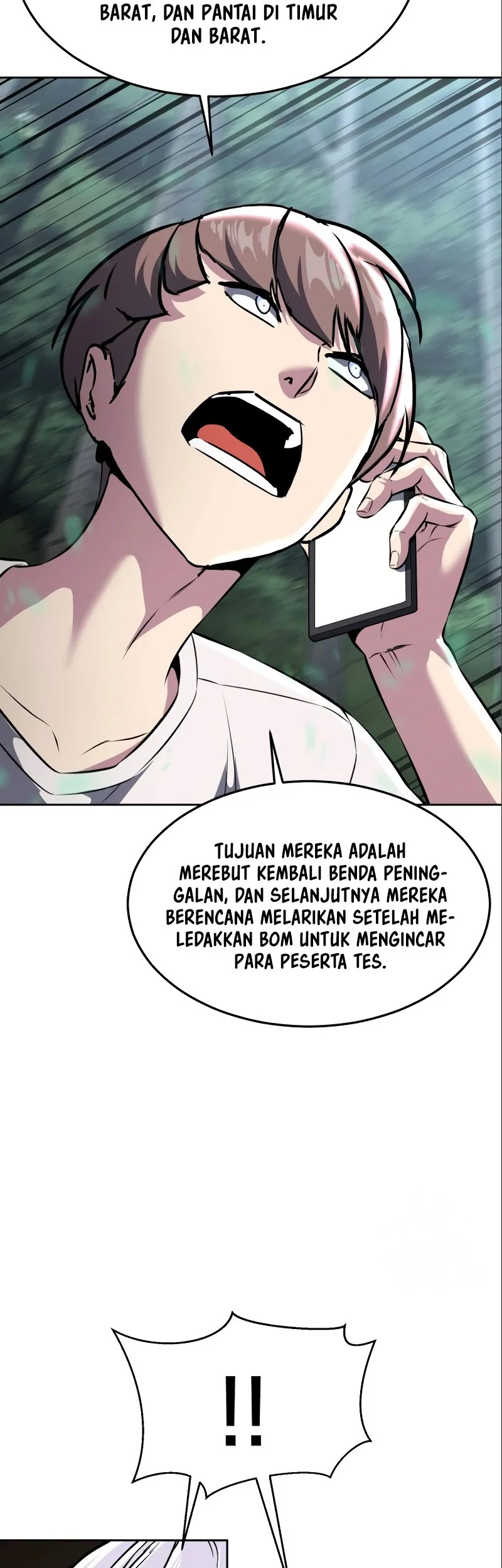 Ticket Hero S2 Bab 53 halaman 57