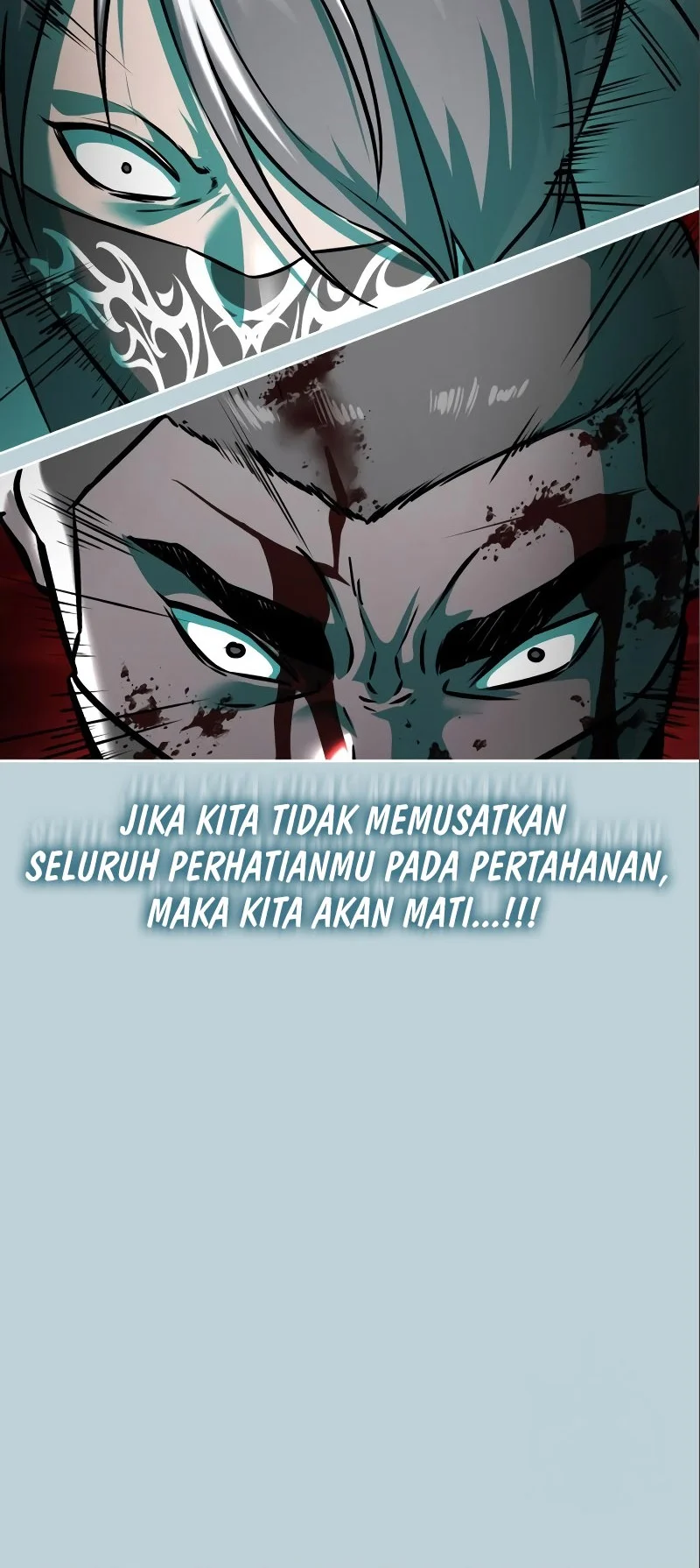 Ticket Hero S2 Bab 53 halaman 111