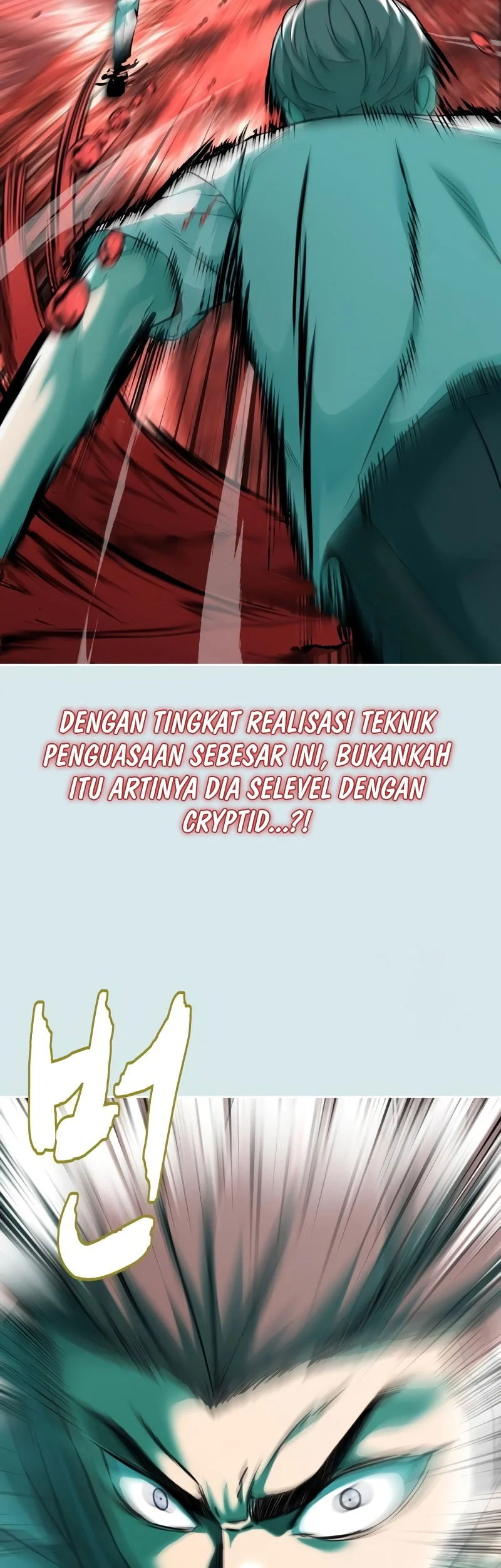 Ticket Hero S2 Bab 54 halaman 9
