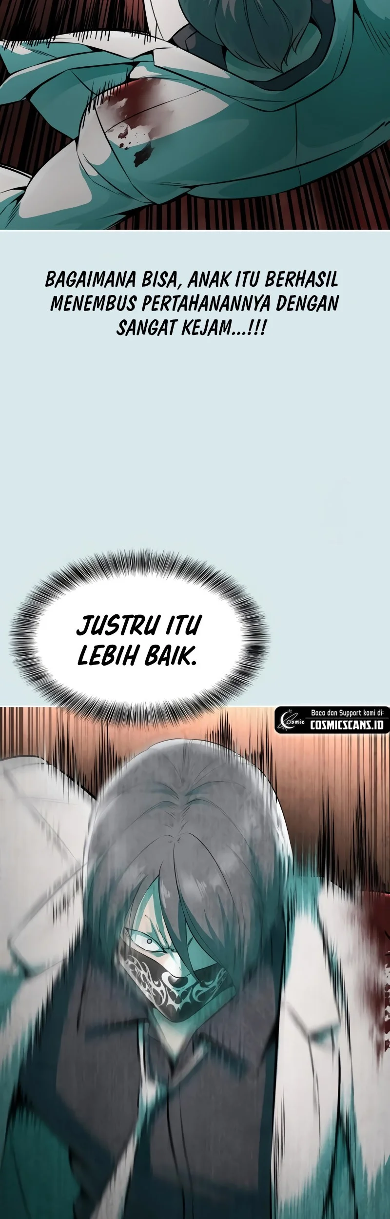 Ticket Hero S2 Bab 54 halaman 21