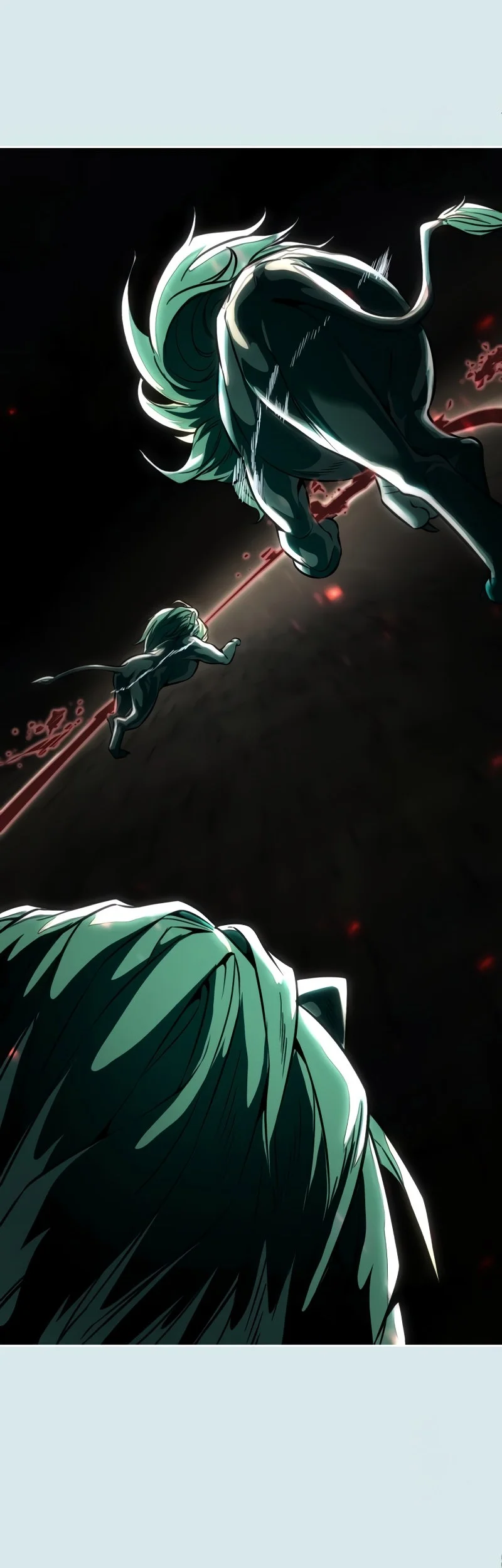 Ticket Hero S2 Bab 54 halaman 28