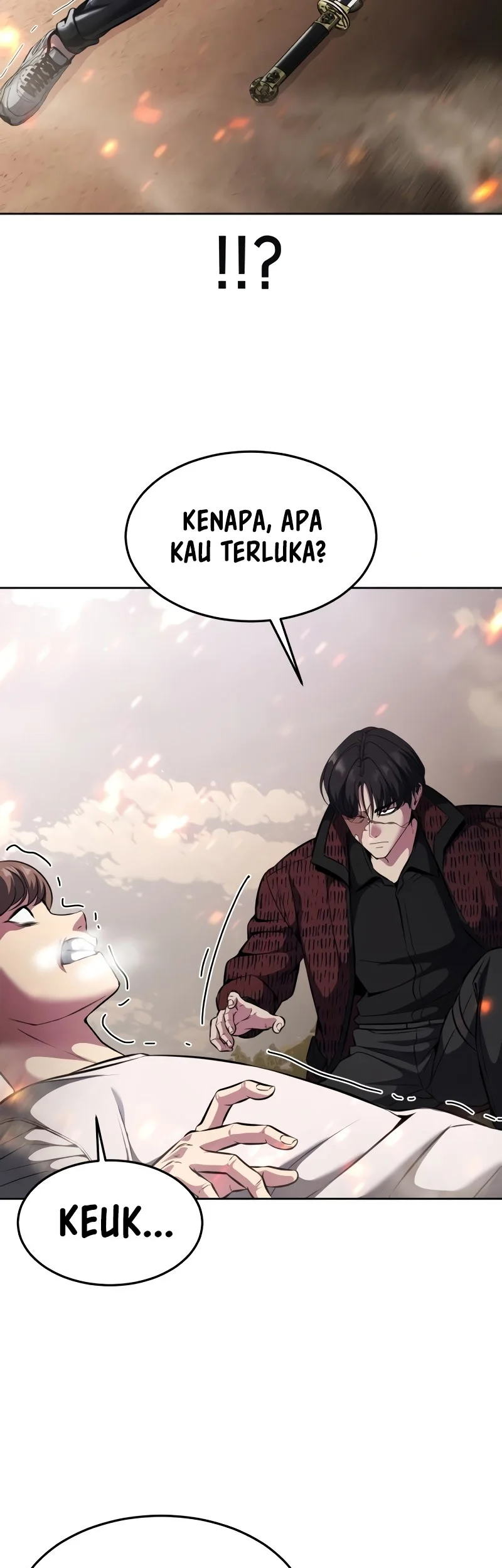 Ticket Hero S2 Bab 54 halaman 47