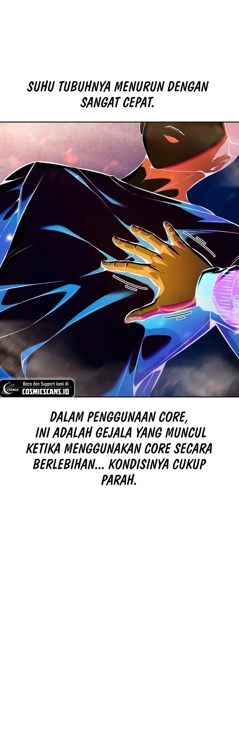 Ticket Hero S2 Bab 54 halaman 49