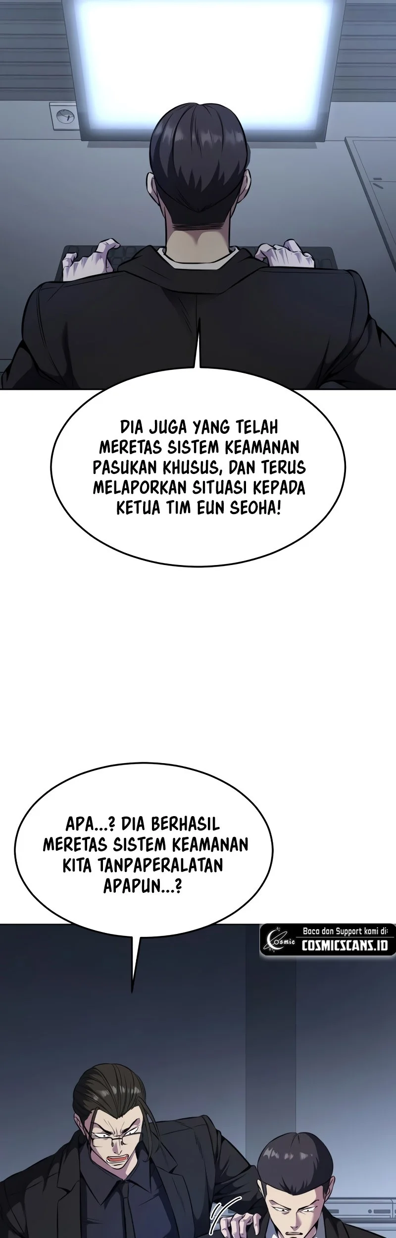 Ticket Hero S2 Bab 54 halaman 65