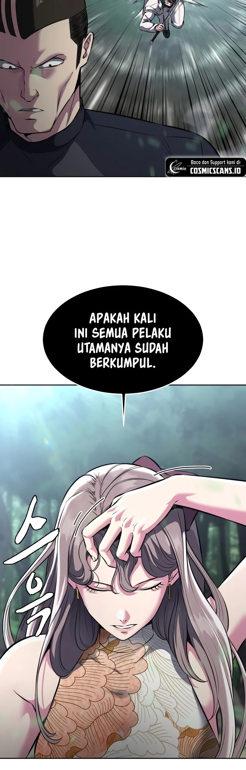 Ticket Hero S2 Bab 54 halaman 70