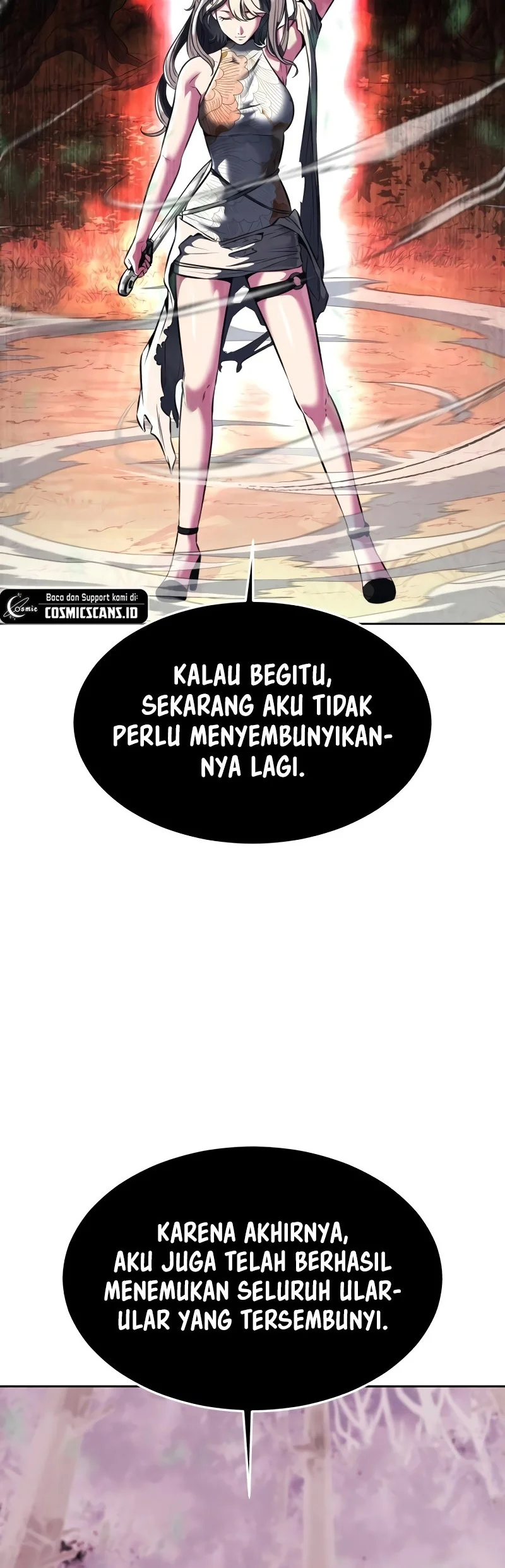 Ticket Hero S2 Bab 54 halaman 72
