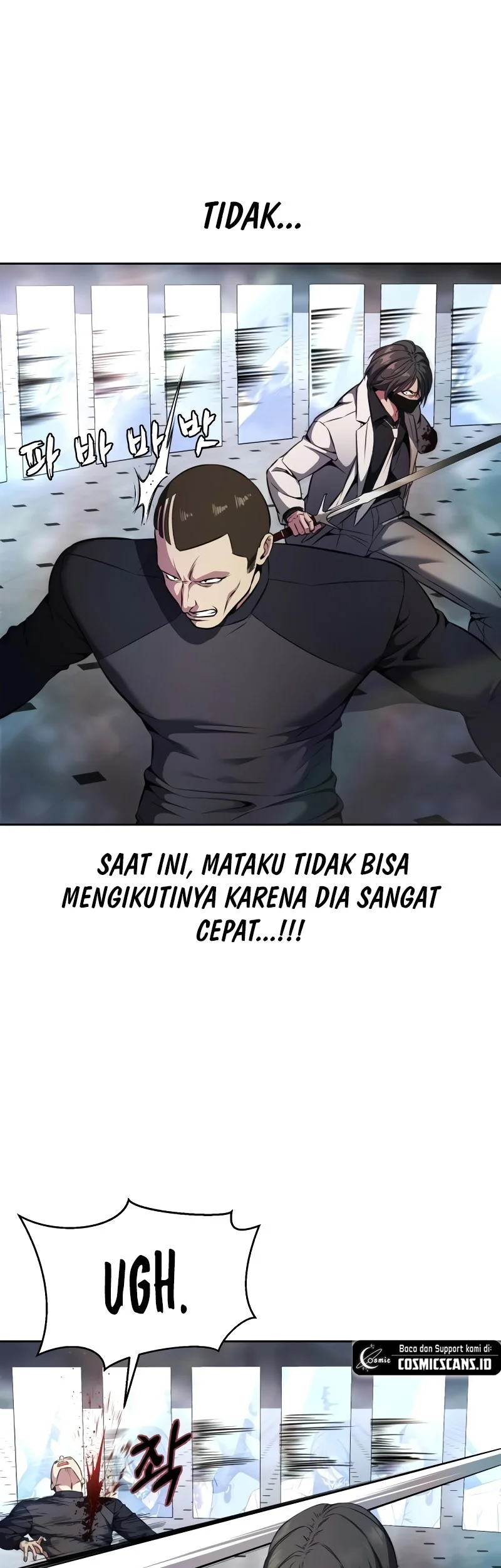 Ticket Hero S2 Bab 54 halaman 81