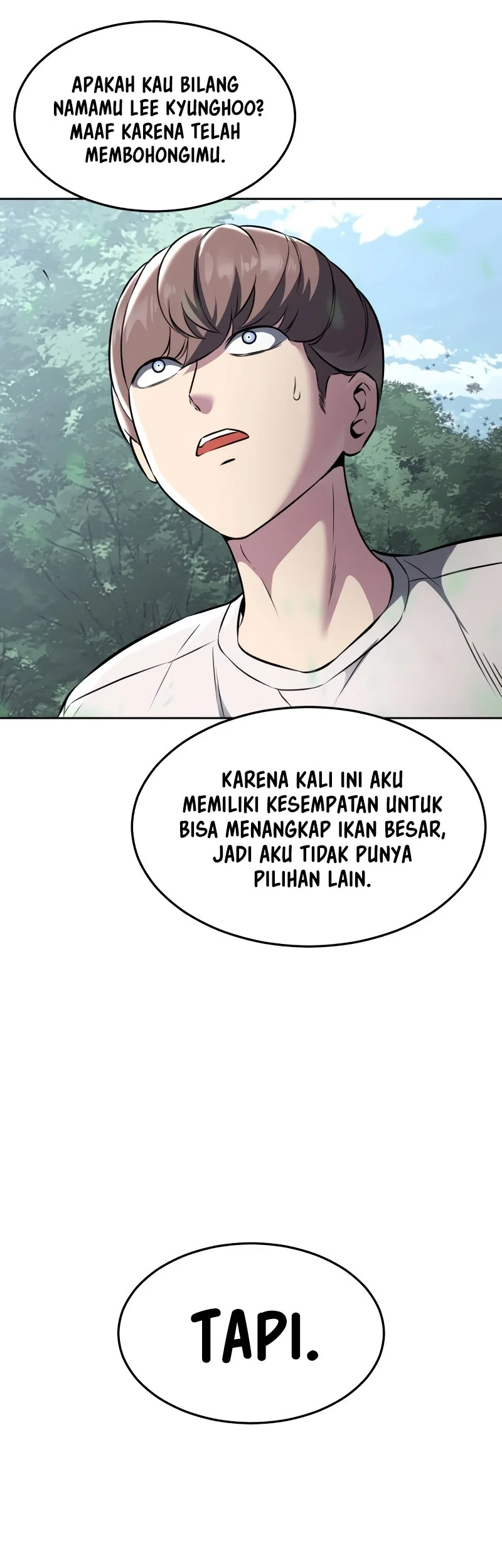 Ticket Hero S2 Bab 54 halaman 99