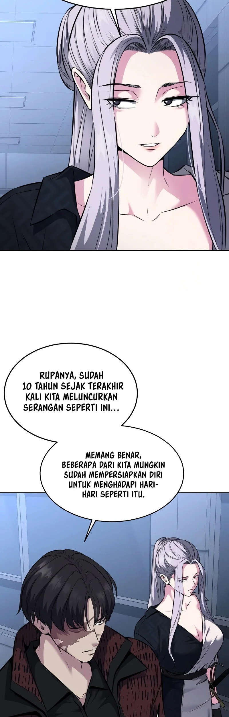 Ticket Hero S2 Bab 55 halaman 8