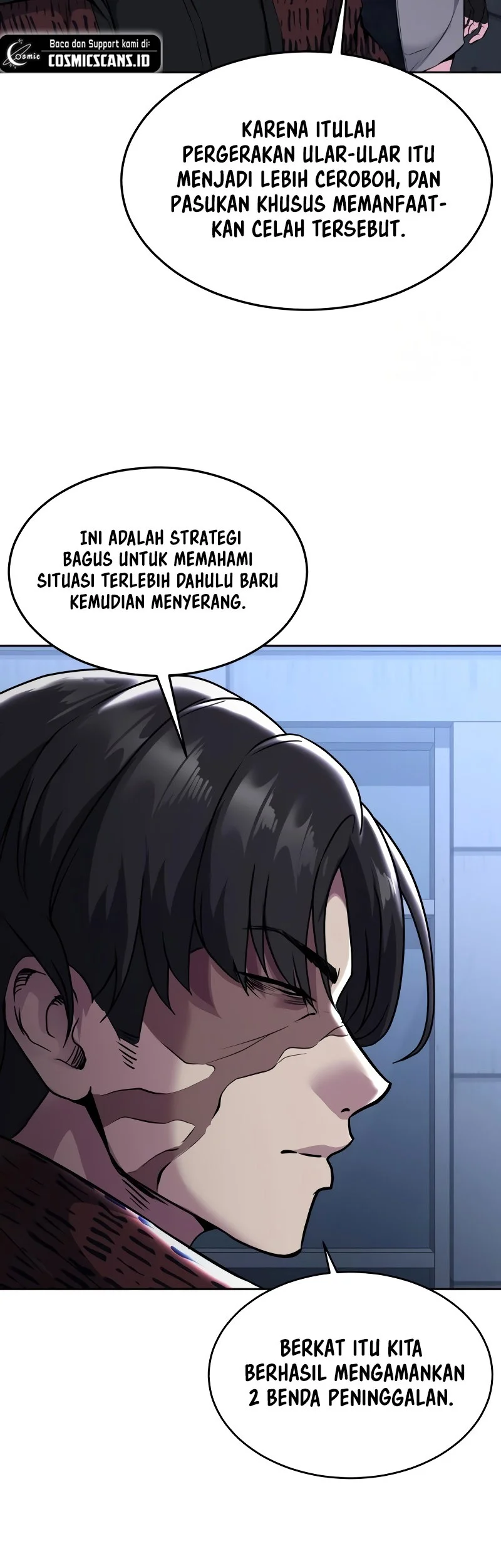 Ticket Hero S2 Bab 55 halaman 9