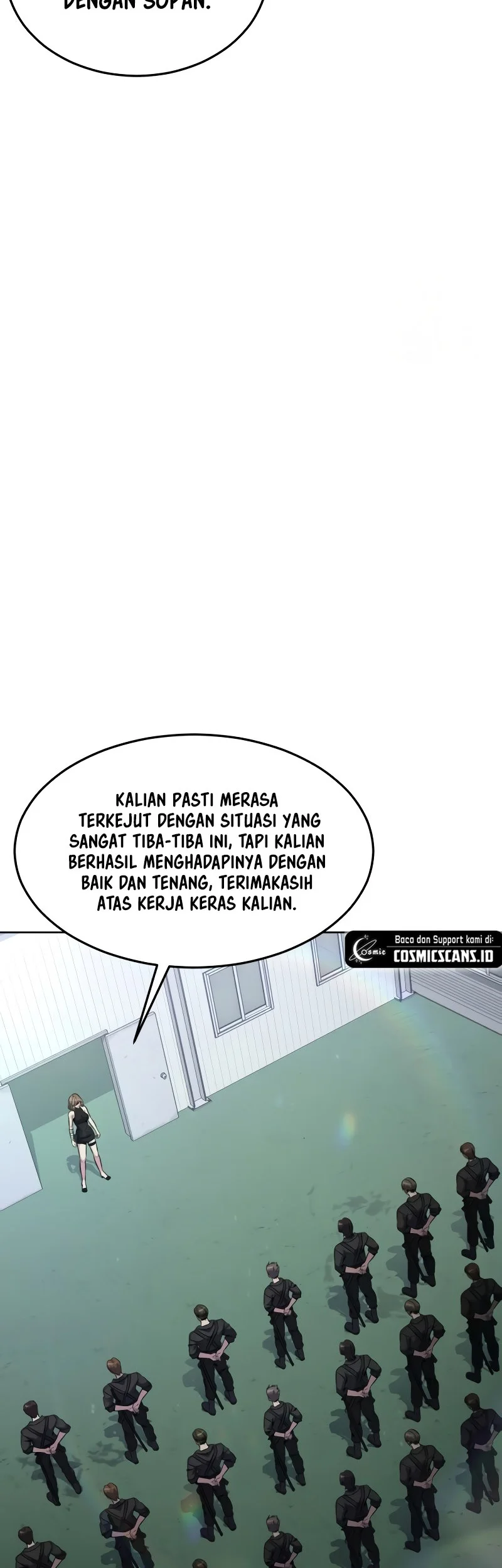 Ticket Hero S2 Bab 55 halaman 12