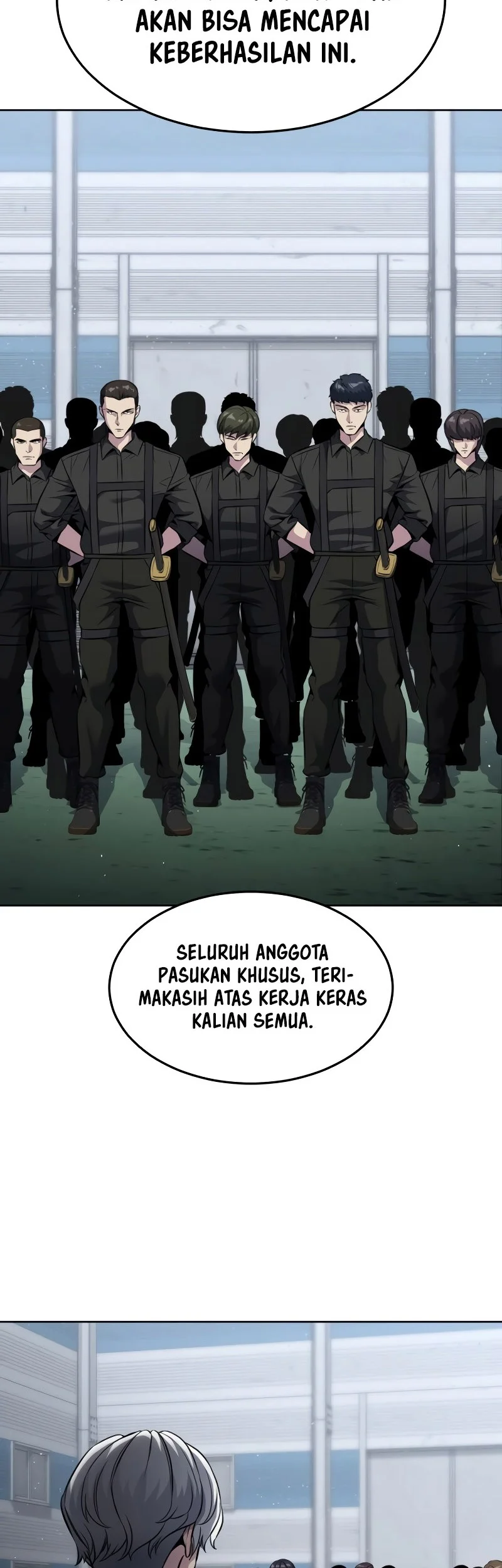 Ticket Hero S2 Bab 55 halaman 24