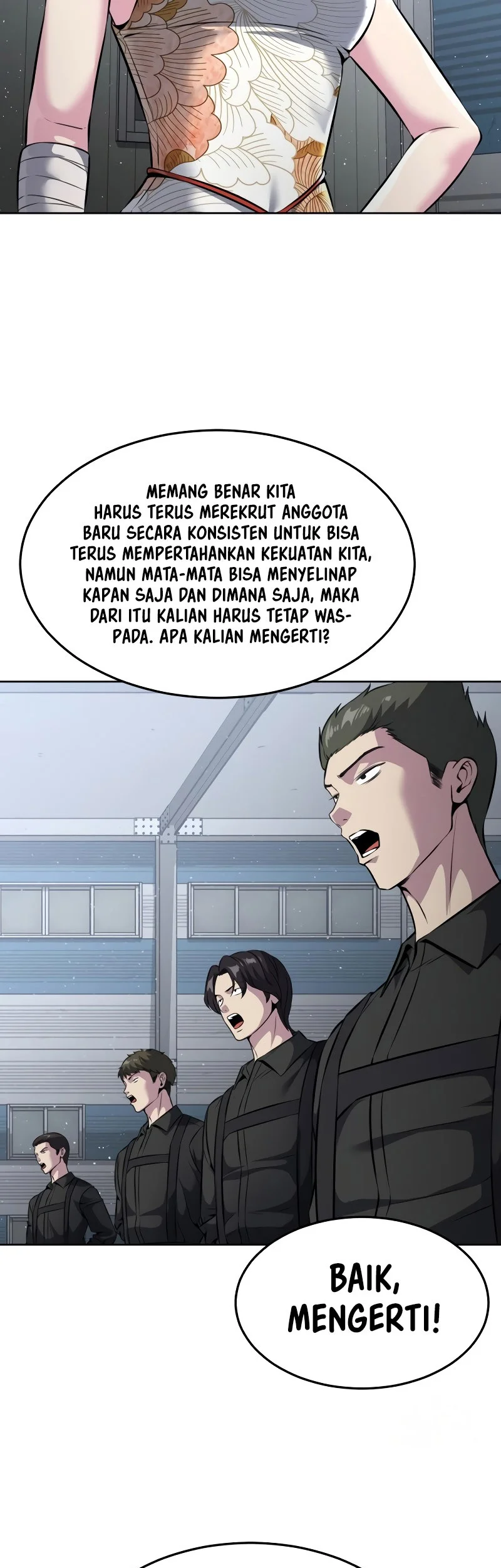 Ticket Hero S2 Bab 55 halaman 29