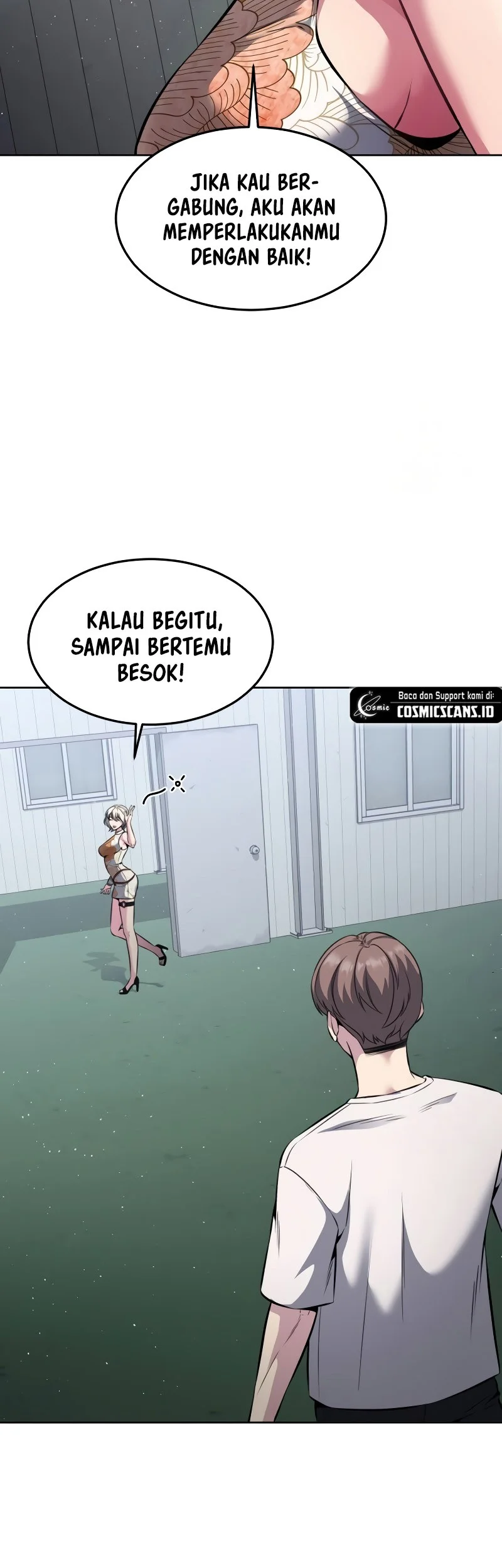 Ticket Hero S2 Bab 55 halaman 41