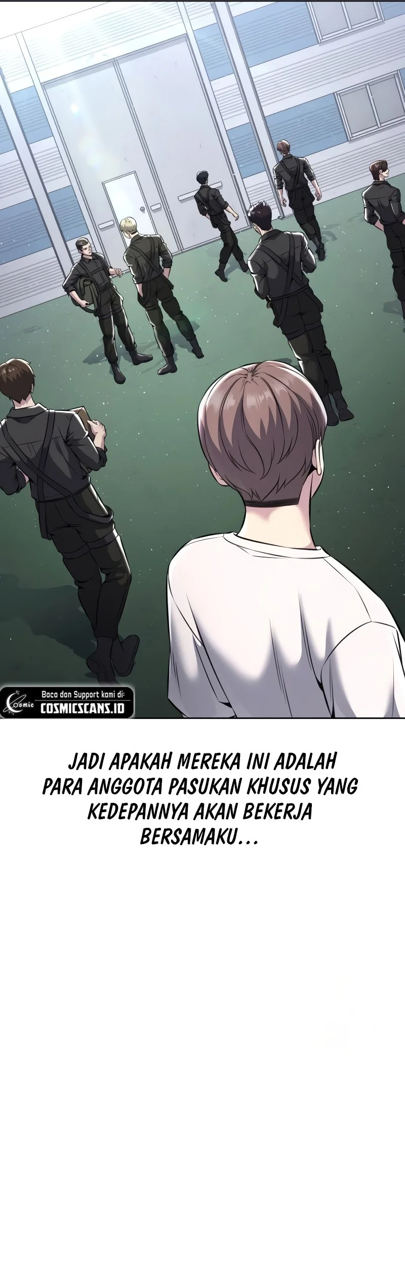 Ticket Hero S2 Bab 55 halaman 43