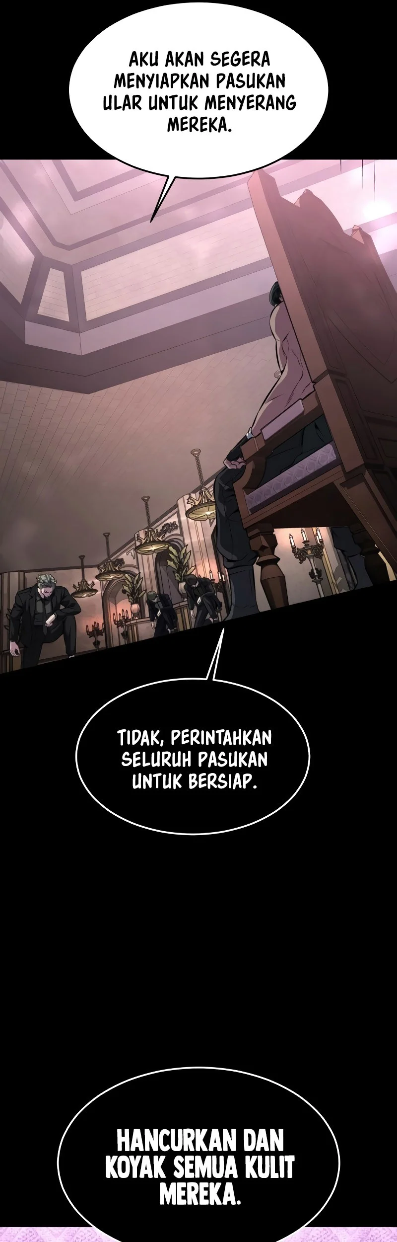 Ticket Hero S2 Bab 55 halaman 51