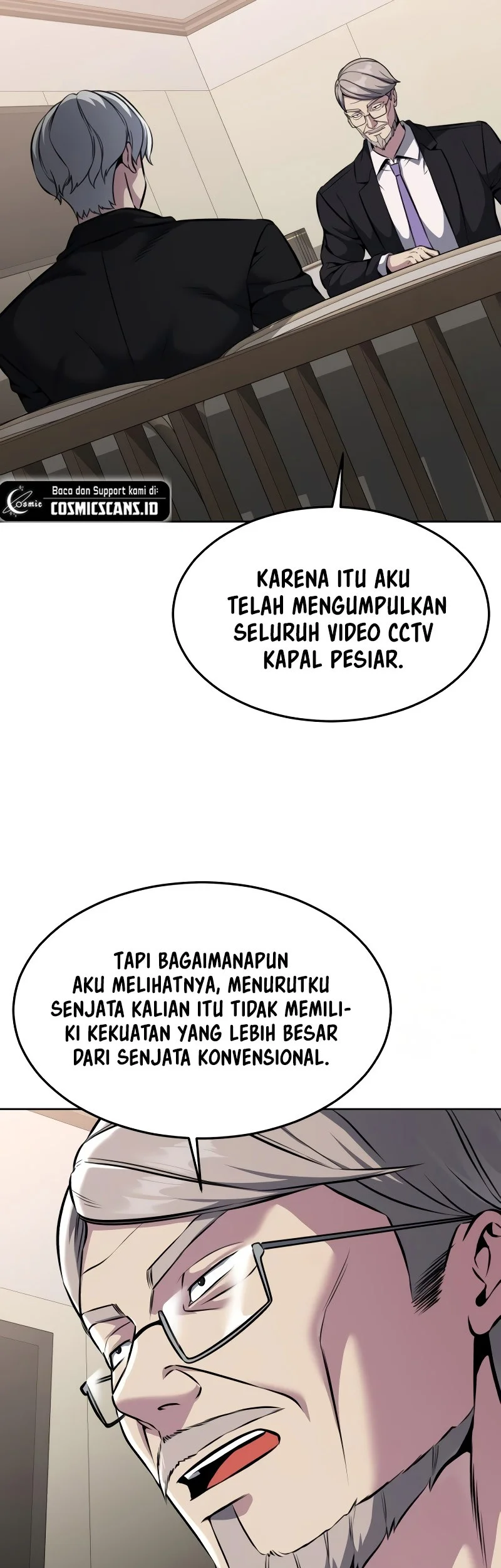 Ticket Hero S2 Bab 55 halaman 63