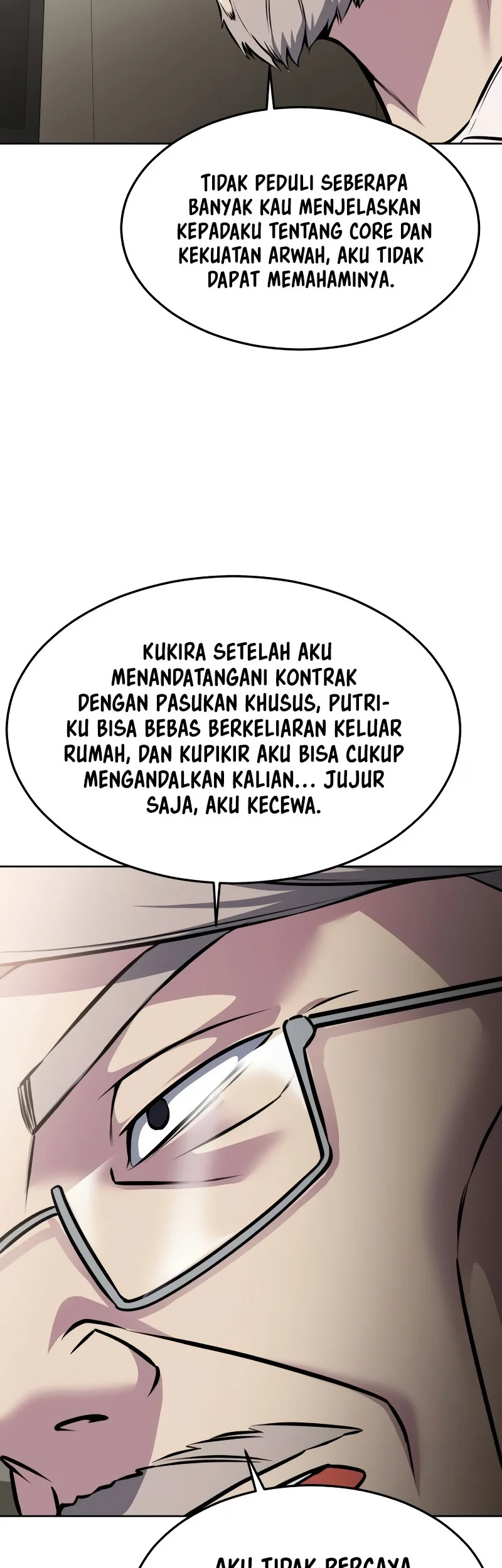 Ticket Hero S2 Bab 55 halaman 64