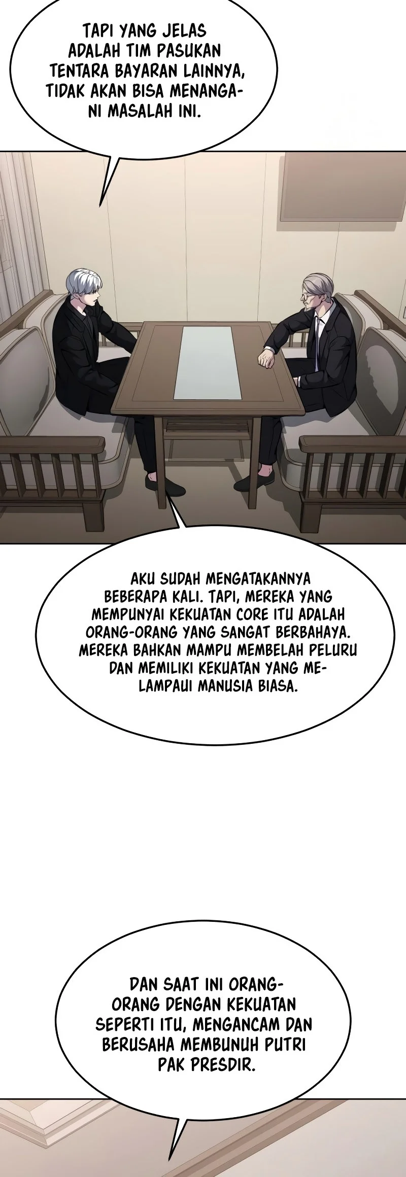 Ticket Hero S2 Bab 55 halaman 70