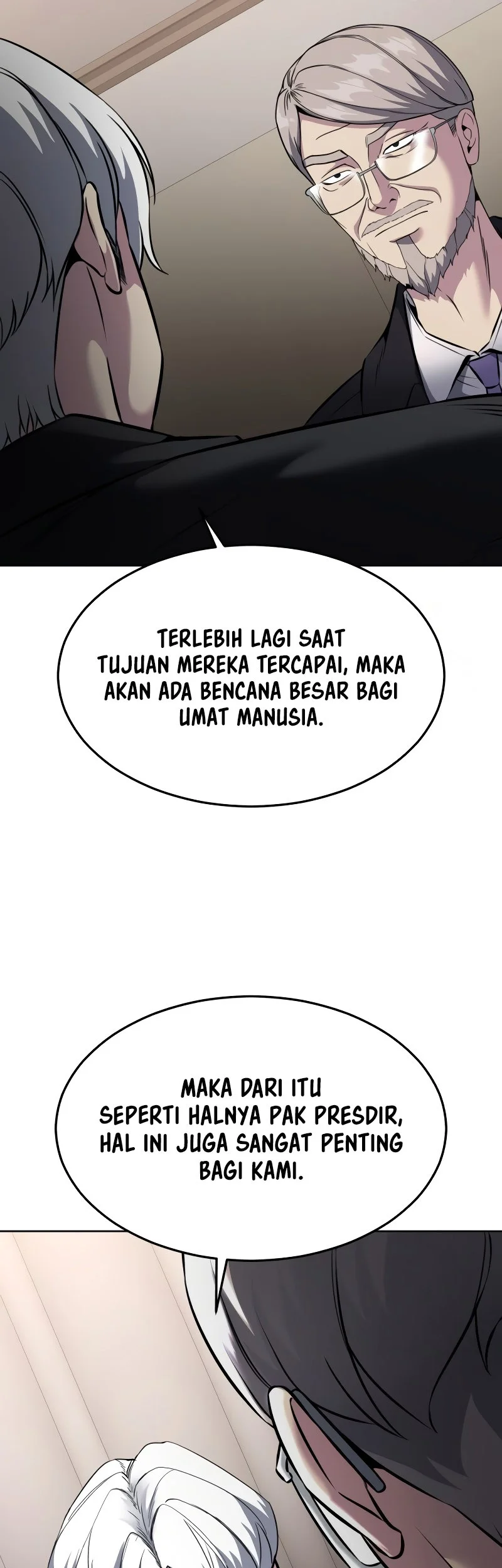 Ticket Hero S2 Bab 55 halaman 71