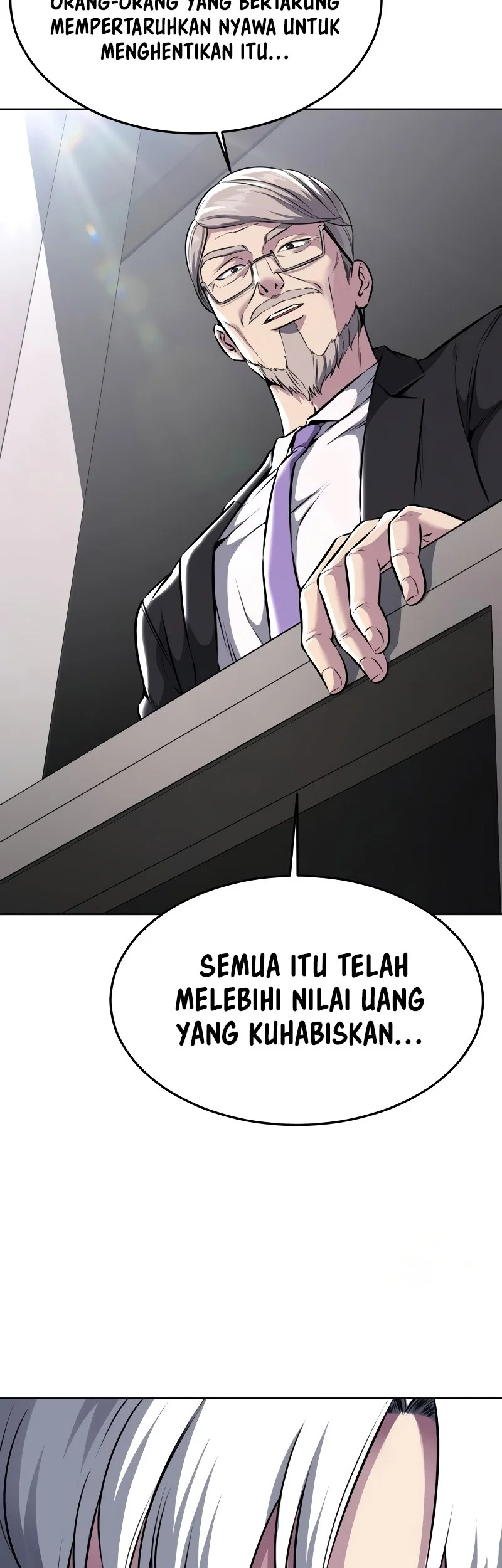 Ticket Hero S2 Bab 55 halaman 80