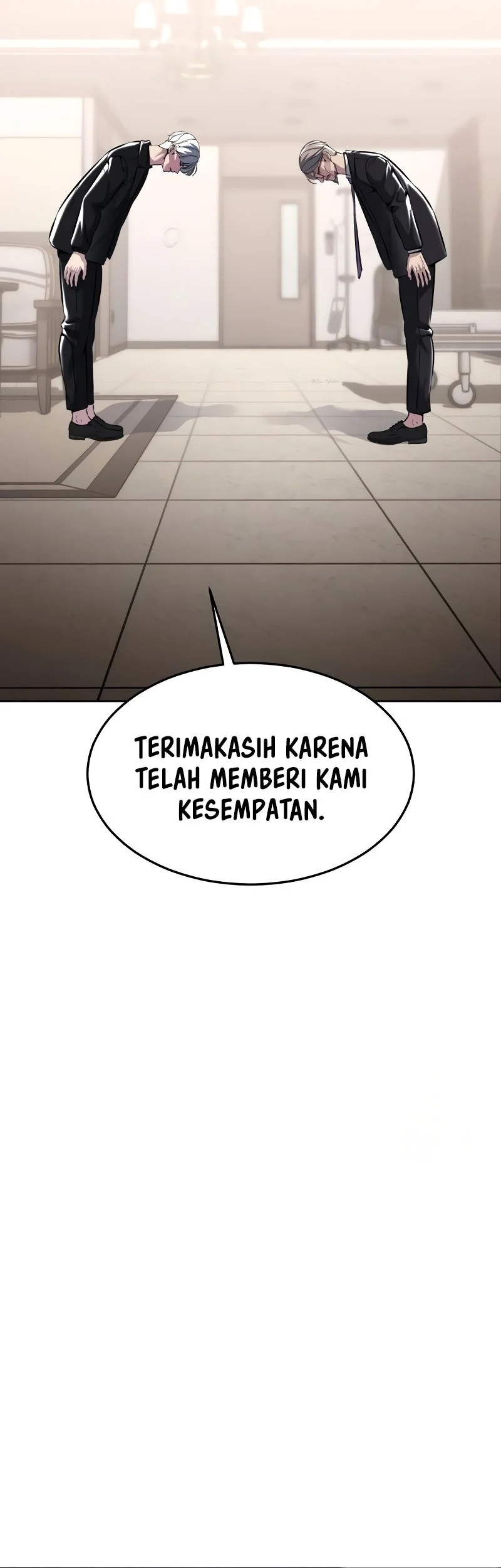 Ticket Hero S2 Bab 55 halaman 83