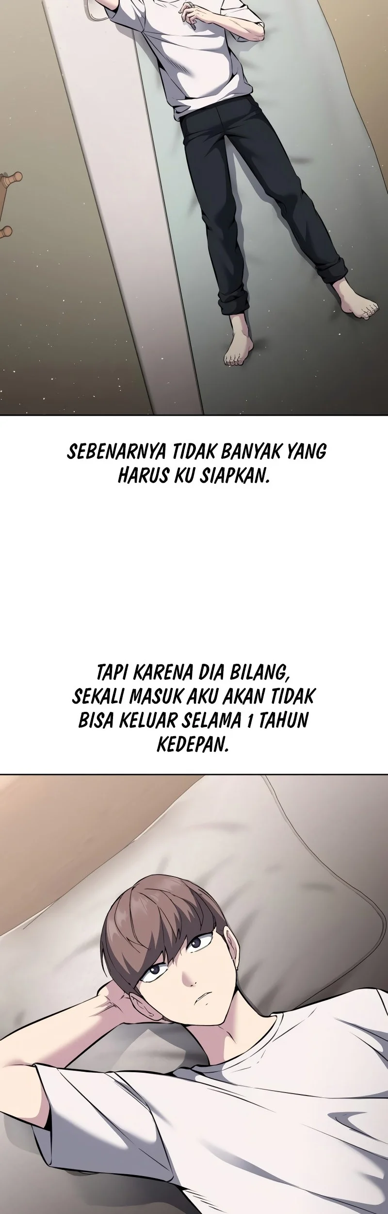 Ticket Hero S2 Bab 55 halaman 92