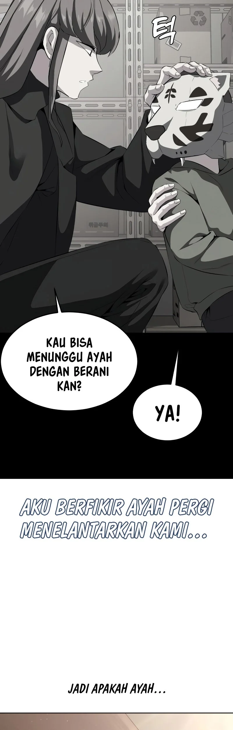 Ticket Hero S2 Bab 55 halaman 101