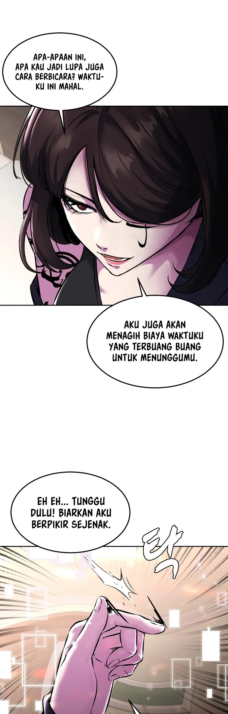 Ticket Hero S2 Bab 56 halaman 7