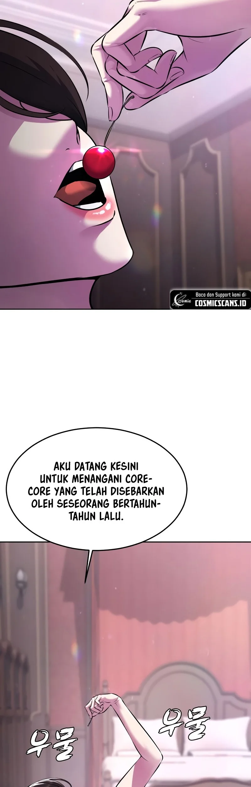Ticket Hero S2 Bab 56 halaman 16