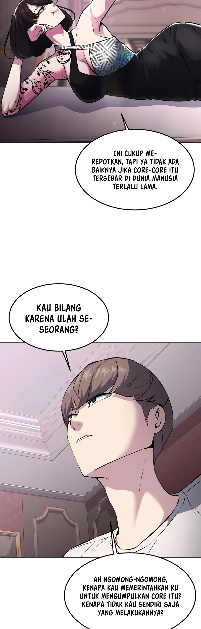 Ticket Hero S2 Bab 56 halaman 17