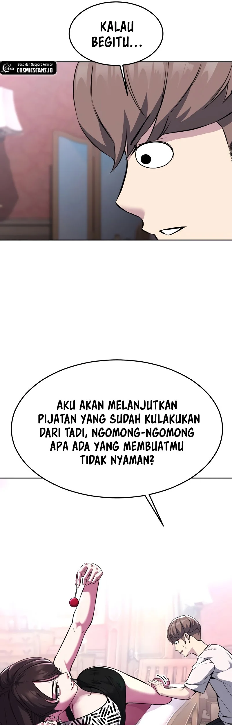 Ticket Hero S2 Bab 56 halaman 19