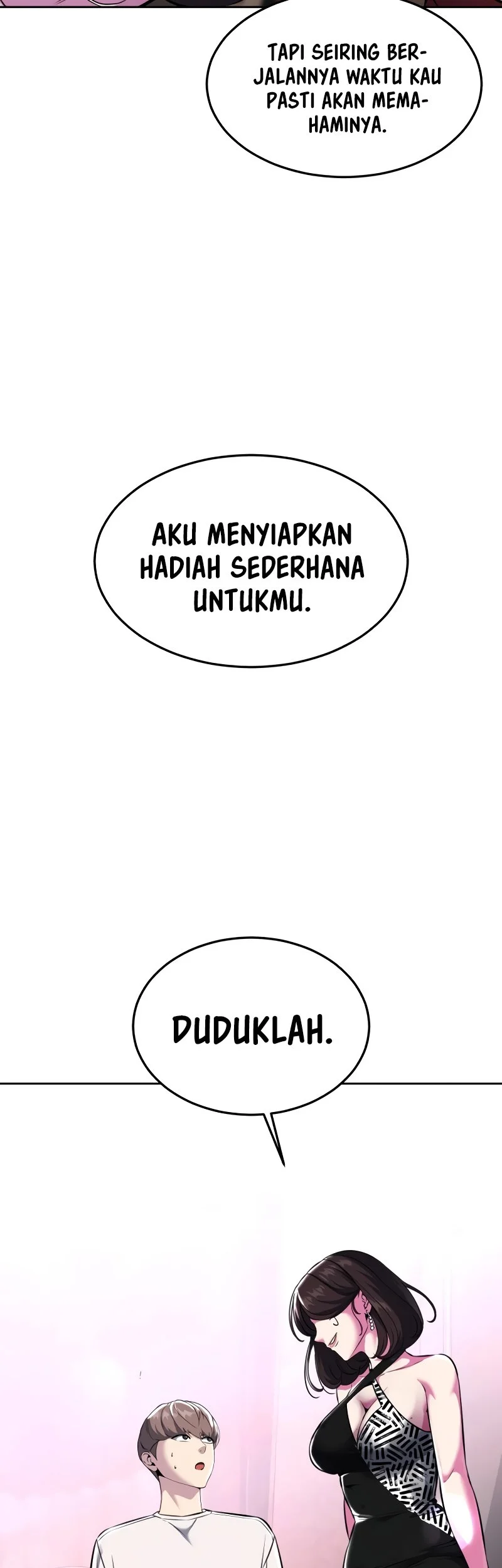 Ticket Hero S2 Bab 56 halaman 21