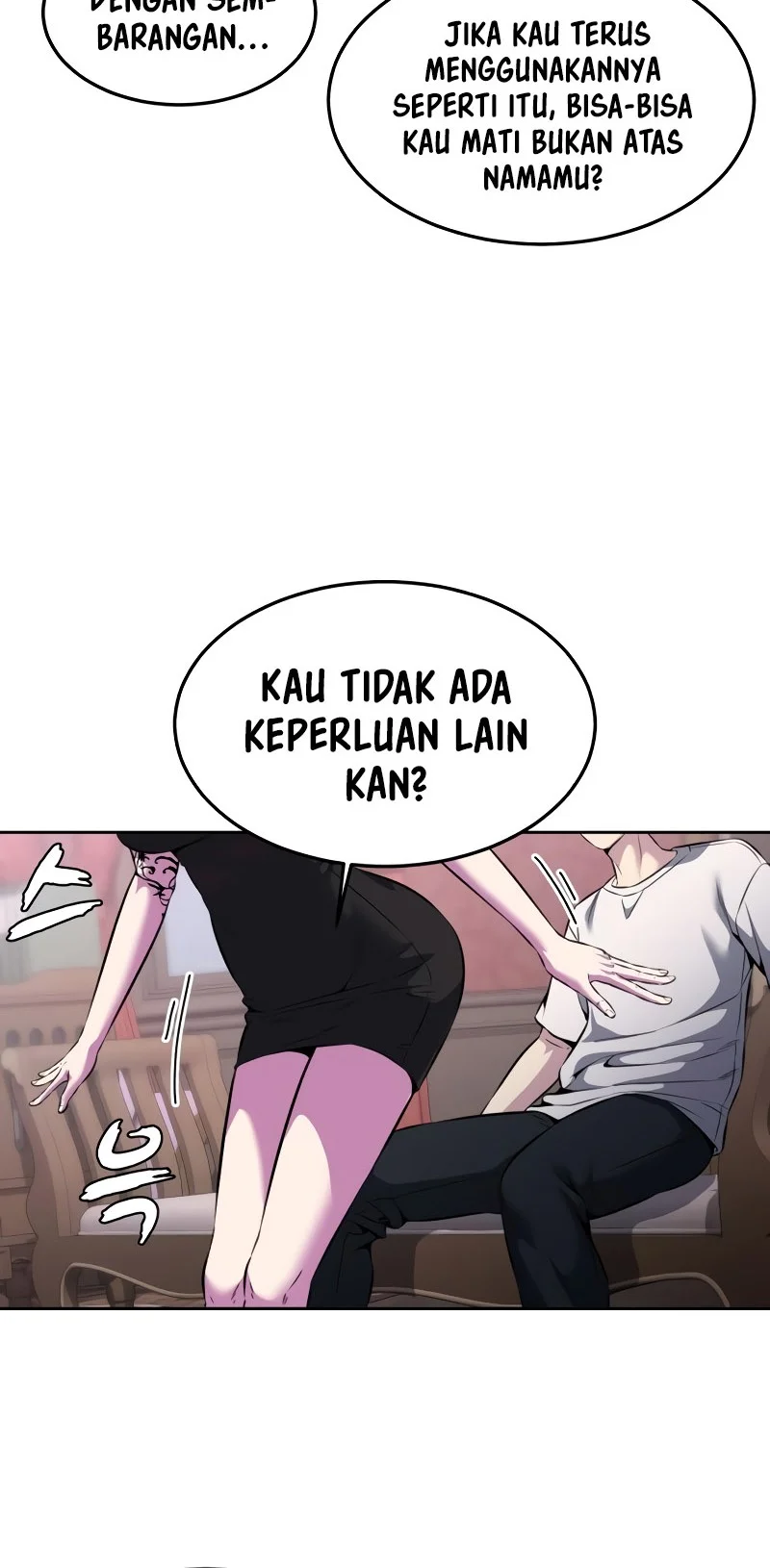 Ticket Hero S2 Bab 56 halaman 26
