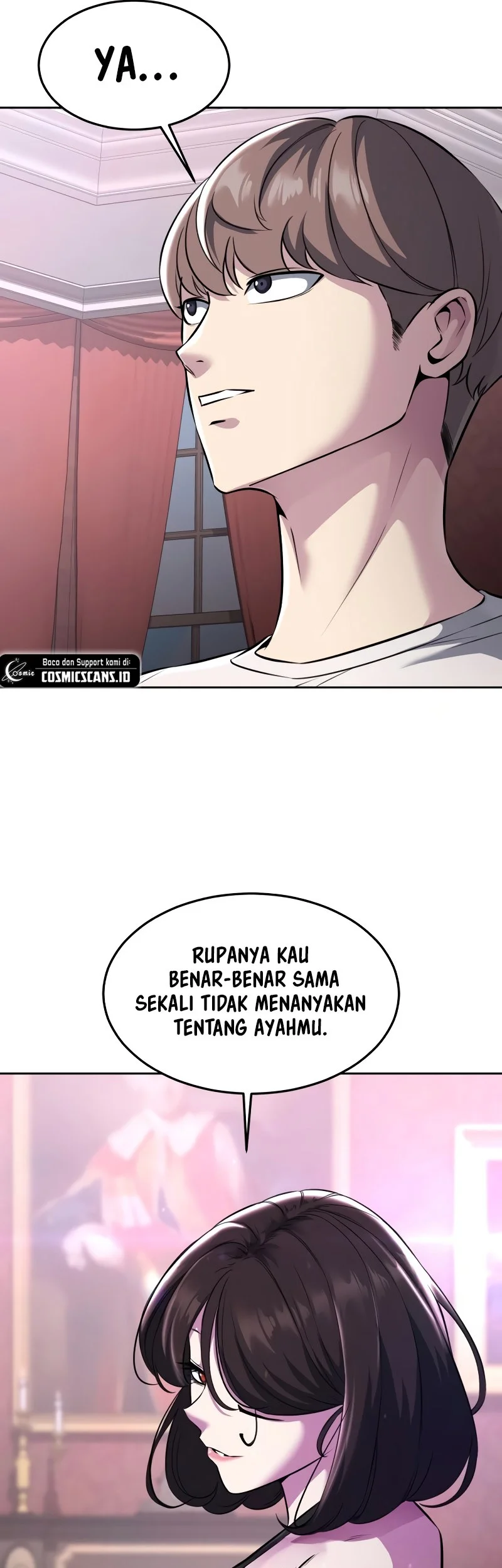 Ticket Hero S2 Bab 56 halaman 27