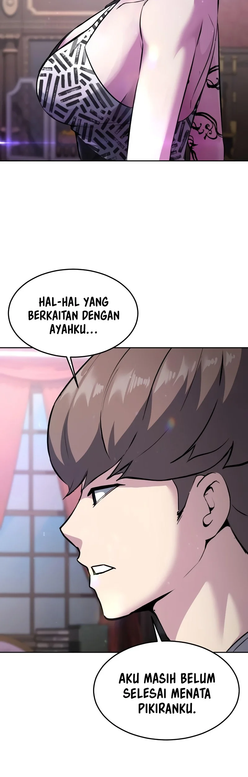 Ticket Hero S2 Bab 56 halaman 28